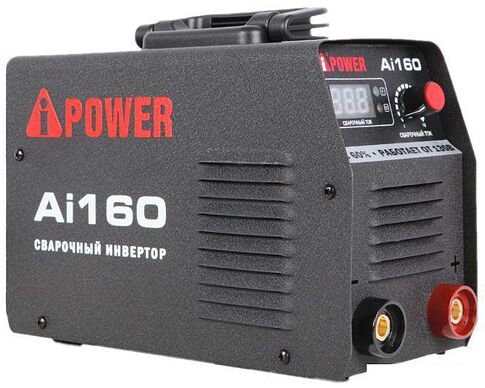 Сварочный инвертор A-iPower Ai160 61160
