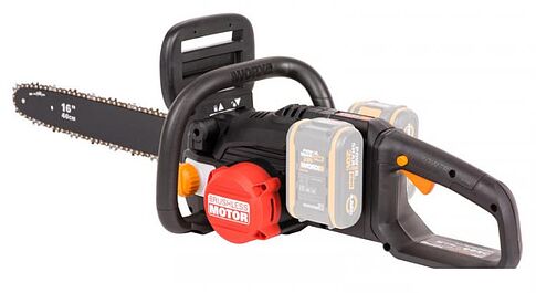 Аккумуляторная пила Worx Nitro WG385E.9 (без АКБ)