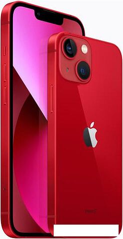 Смартфон Apple iPhone 13 512GB (красный)