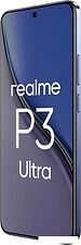 Телефон Realme P3 Ultra 5G RMX5031 12GB/512GB международная версия (планетарный синий)