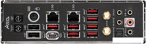 Материнская плата MSI MEG Z690 Unify
