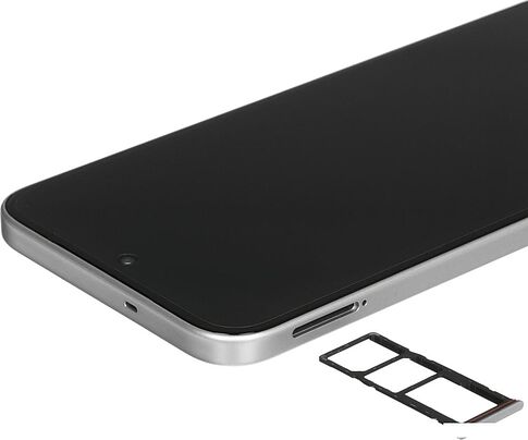 Телефон Tecno Spark 40 Pro 8GB/128GB (лунный титановый)