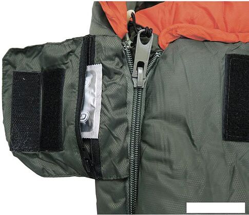 Спальный мешок TRAMP Oimyakon T-Loft Compact TRS-048C (левая молния)