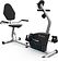 Велотренажер DFC GBYQ-2309D