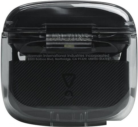 Наушники JBL Tune Flex Ghost (черный, китайская версия)