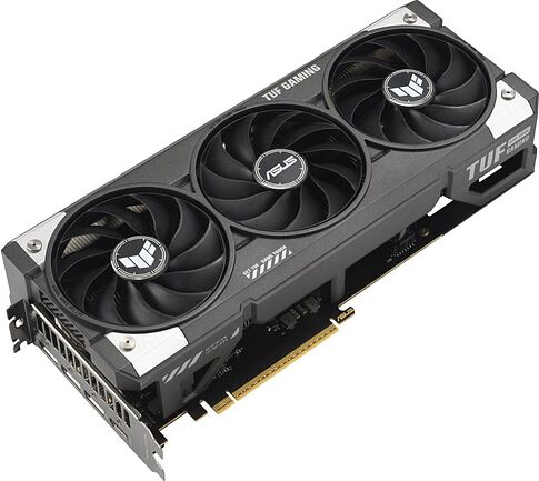 Видеокарта ASUS TUF Gaming GeForce RTX 5060 Ti 8GB GDDR7 OC Edition TUF-RTX5060TI-O8G-GAMING