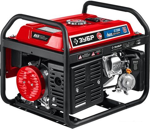 Газовый генератор Зубр СГ-3300