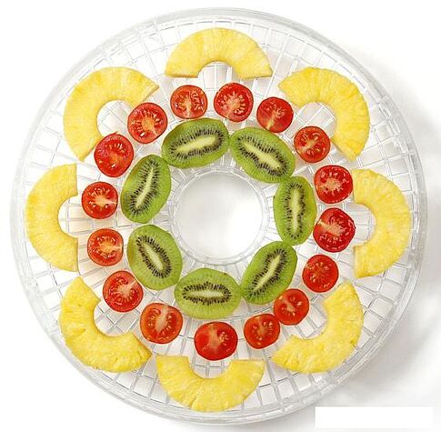 Сушилка для овощей и фруктов Gorenje FDK500GCW