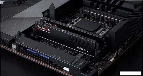 Оперативная память G.Skill Flare X5 2x16ГБ DDR5 6400 МГц F5-6400J3240G16GX2-FX5