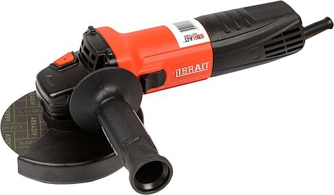 Угловая шлифмашина Brait BAG125BRC Pro