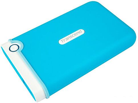 Внешний жесткий диск Transcend StoreJet 25M3 1TB (TS1TSJ25M3B)