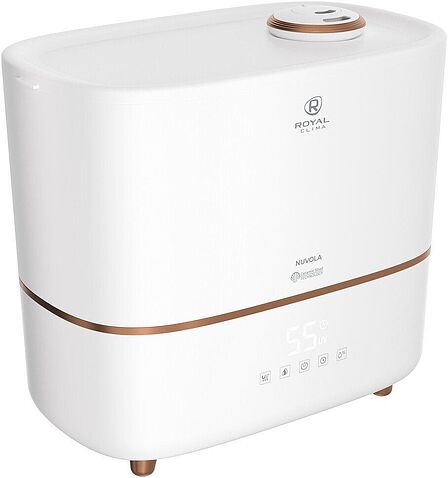 Увлажнитель воздуха Royal Clima Nuvola RUH-NV350/5.0E-WT