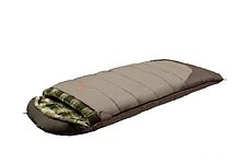 Спальный мешок AlexikA Siberia Wide Plus (левая молния, оливковый) Спальный мешок AlexikA Siberia Wide Plus (левая молния, оливковый)