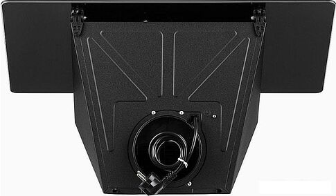 Кухонная вытяжка Krona Polly 600 PB (черный)