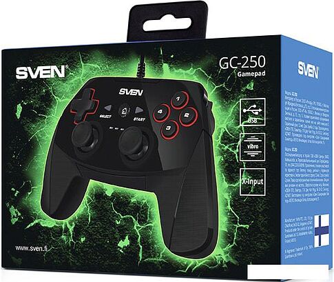 Геймпад SVEN GC-250