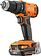 Дрель-шуруповерт AEG Powertools BS18G4-201C 4935499174 (с 1-им АКБ)