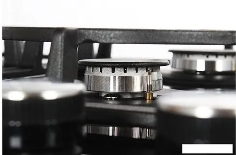 Варочная панель Leran GH 64522 BG