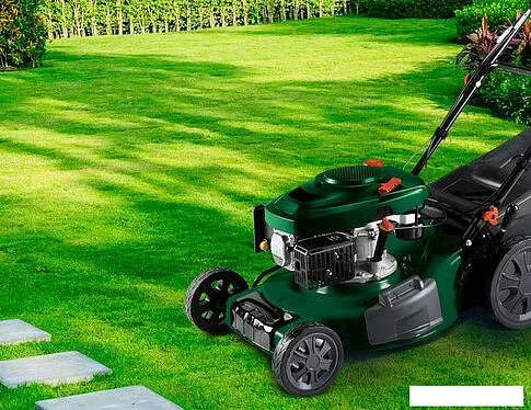 Колёсная газонокосилка Oasis GB-20