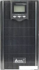 Источник бесперебойного питания SVC PTL-3K-LCD/A2