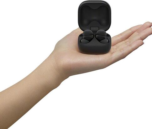 Наушники Sony LinkBuds Fit (черный)