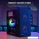 Корпус AeroCool CS-109-G-BK-v1