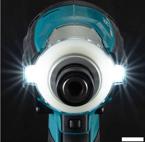 Винтоверт Makita DTD172RT1J (с 1-м АКБ, кейс)