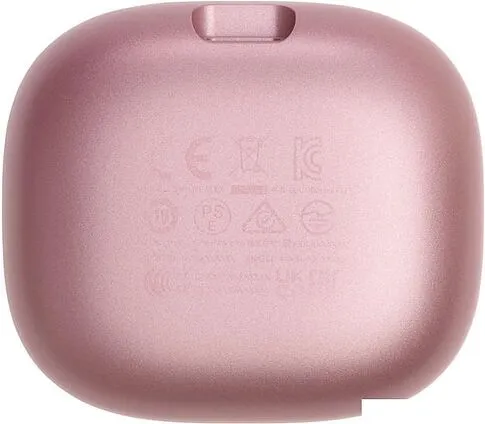 Наушники JBL Live Flex (розовый)