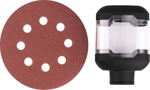 Эксцентриковая шлифмашина Kolner KOS 450-150V