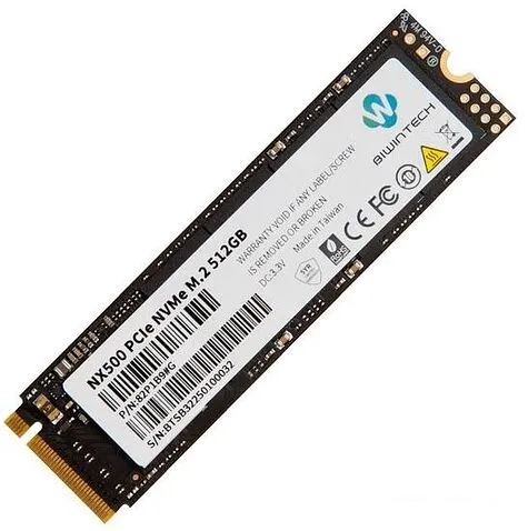 SSD Biwin NX500 256GB 82P1B8#G