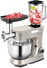 Кухонная машина Zigmund & Shtain De Luxe ZKM-997