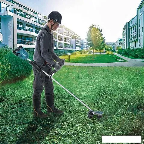 Триммер Makita DUR368AZ (без АКБ)