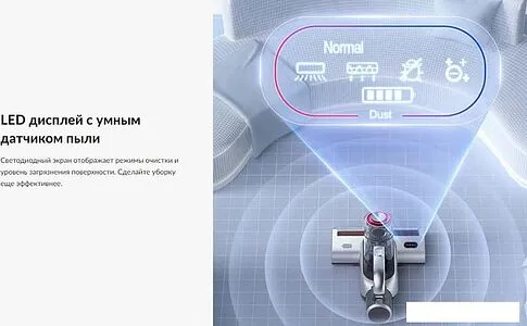 Пылесос Jimmy BD7 Pro