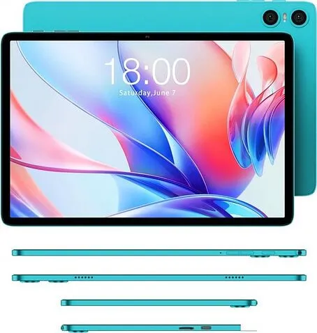 Планшет Teclast P30 4GB/64GB (бирюзовый)