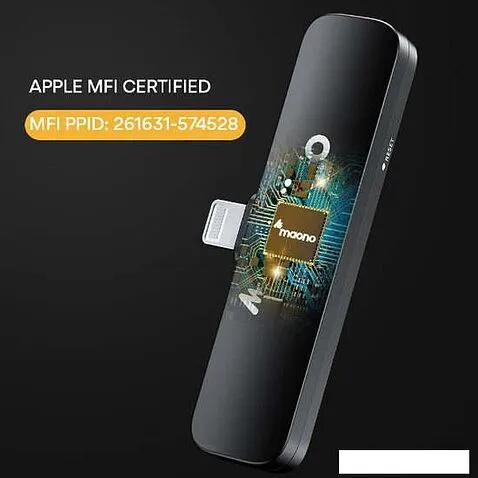 Радиосистема Maono WM600 C2