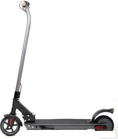 Электросамокат Hiper Slim VX665 (серый)