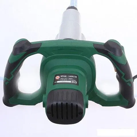 Дрель-миксер Калибр ЭРМД-1600/2Е