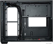 Корпус XASTRA QW500M 3ARGB-C10-UC (черный)