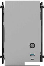 Корпус Zalman M2 mini (серебристый)
