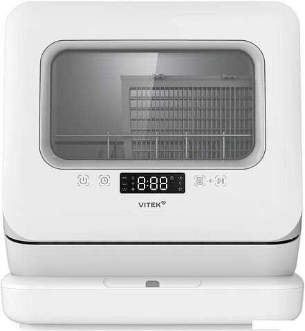 Настольная посудомоечная машина Vitek VT-DT202