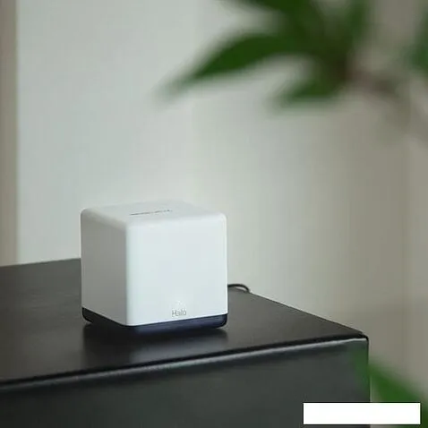 Wi-Fi система Mercusys Halo H50G (3 шт)