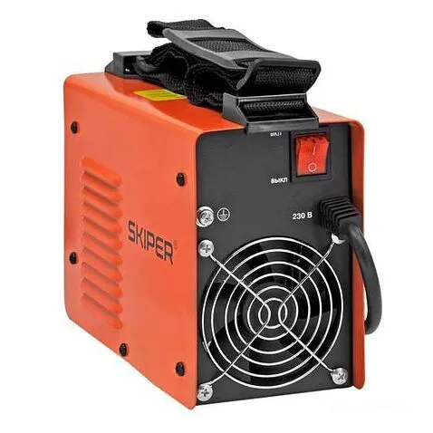 Сварочный инвертор Skiper ММА-2500-12