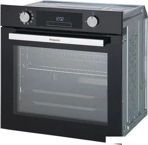 Электрический духовой шкаф Hotpoint-Ariston FE8 821 H BL