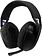 Наушники Logitech G321 Lightspeed (черный)