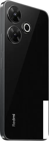 Смартфон Xiaomi Redmi 13 8GB/256GB с NFC международная версия + Xiaomi Redmi Buds 4 Lite (полуночный черный)
