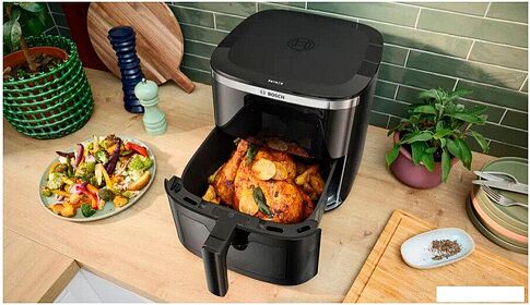 Аэрогриль (аэрофритюрница) Bosch MAF671B0