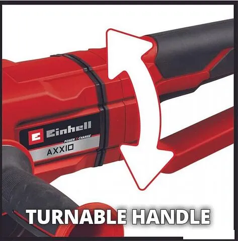 Угловая шлифмашина Einhell AXXIO 36/230 Q (без АКБ)