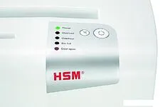 Шредер HSM Shredstar X13 (4.0x37) (белый)