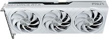 Видеокарта Palit GeForce RTX 5070 White OC NE75070U19K9-GB2050W Видеокарта Palit GeForce RTX 5070 White OC NE75070U19K9-GB2050W