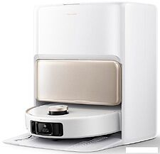 Робот-пылесос Trouver Robot Vacuum V50 Ultra Complete RLV72LE-1 (евровилка, белый) Робот-пылесос Trouver Robot Vacuum V50 Ultra Complete RLV72LE-1 (евровилка, белый)