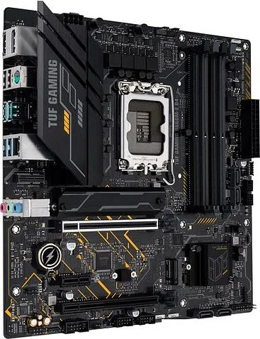 Материнская плата ASUS TUF Gaming B660M-E D4